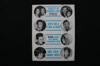 1967 MOVIE SCREEN YEARBOOK MAGAZINE - ELIZABETH TAYLOR COVER - E 24277