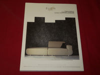 OBJEKT INTERNATIONAL MAGAZINE ISSUE NO. 36 - LIVING STYLE - FASHION - RC 834