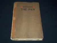 1910 OCT-1911 MARCH THE FRA JOURNAL MAGAZINE BOUND VOLUME - HUBBARD - KD 5403B