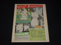 1955 FEBRUARY MOVIE STARS PARADE MAGAZINE - ELIZABETH TAYLOR COVER - E 12122