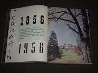 1956 TERRAPIN UNIVERSITY OF MARYLAND COLLEGE YEARBOOK - GREAT PHOTOS - YB 1170