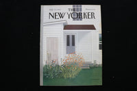 1985 JULY 15 NEW YORKER MAGAZINE - GREAT ILLUSTRATED COVER - NY 3227