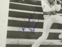 HAL DAVIS 8x10 AUTOGRAPHED PHOTOGRAPH
