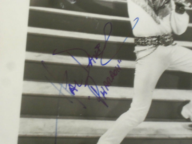 HAL DAVIS 8x10 AUTOGRAPHED PHOTOGRAPH