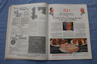 1927 FEBRUARY THE MODERN PRISCILLA MAGAZINE - ANNIVERSARY NUMBER - SP 4783C