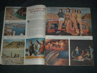 1947 JULY 19 THE SATURDAY EVENING POST MAGAZINE - ILLUSTRATED COVER - SP 2477P