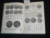 1967 STANDARD CATALOGUE OF CANADIAN COINS TOKENS PAPER - 15TH EDITION - KD 4351K