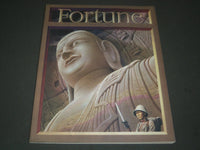 1941 APRIL FORTUNE MAGAZINE - GREAT COVER & ADS - F 113