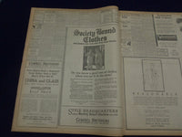 1920 NOVEMBER 10 NEW YORK TIMES - BASEBALL CONFLICT SHIFTS TO MINORS - NT 8450