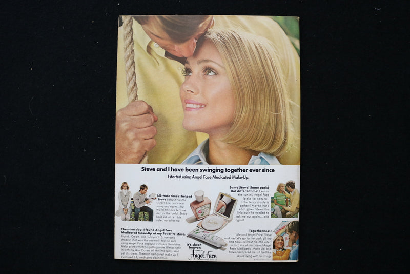 1969 JUNE MOVIE STARS MAGAZINE - CONNIE STEVENS COVER - E 24178