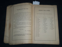 1874 A CARR WROUGHT IRON PIPE & FITTINGS PRICE LIST - NEW YORK - KD 5458