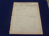 1917 MAY 31 NEW YORK TIMES - MUST FIGHT OUR CAUSE OF HUMAN LIBERTY - NT 9143