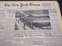 1953 JUNE 21 NEW YORK TIMES - KOREAN TANKS AID BREAKOUT OF PRISONERS - NT 4475