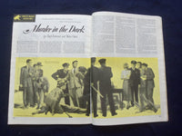 1949 FEBRUARY THE AMERICAN MAGAZINE - TIGHT WHITE COLLAR NOVEL - SP 4781P