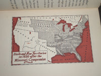 1954 LINCOLN AND DOUGLAS THE YEARS OF DECISION BY REGINA Z. KELLY - KD 4446