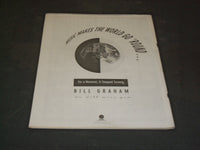 1991 NOVEMBER 15 BAM MAGAZINE ISSUE NO. 371 - BILL GRAHAM COVER - SP 2968