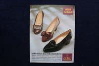 1989 NOVEMBER GENTE MESE MAGAZINE - BETTE DAVIS COVER - E 12084