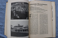 1908 THE CONNECTICUT MAGAZINE - SOFTCOVER - K 3205