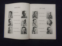 1949 UPSALITE UPSALA COLLEGE YEARBOOK - EAST ORANGE, NEW JERSEY - YB 3076