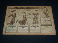 1944 OCTOBER 15 THE PITTSBURGH PRESS SUNDAY ROTO SECTION - APPLES - NP 4467