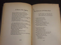 1942 NOTE-BOOKS OF NIGHT BY EDMUND WILSON - HARDCOVER - KD 4157