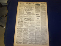 1887 OCTOBER 1 THE DAILY GRAPHIC NEWSPAPER - JUDGE CHARLES DONOHUE - NT 7673