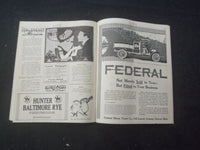1914 APRIL 2 LIFE MAGAZINE - EASTER NUMBER - SPRING UNLOCKS THE FLOWERS - L 759A