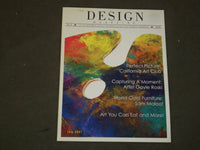 2007 JULY THE DESIGN MAGAZINE - KENNETH JAY LANE - B 5065