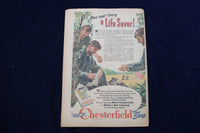 1944 AUG 20 AMERICAN WEEKLY MAGAZINE - AUSTRALIA-GLOBAL GLAMOUR COVER - E 22617