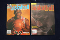 1996-2007 MICHAEL JORDAN BASKETABLL COVER MAGAZINES - LOT OF 17 - O 3579