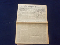 1941 DEC 19 NEW YORK TIMES - U.S SUBMARINES BLAST TRANSPORT AND WARSHIP- NP 6484