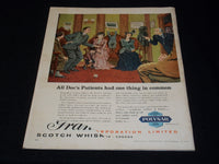 1957 SEPTEMBER 14 MACLEAN'S MAGAZINE - DOG TRAILS FROBISHER FRONT COVER - E 5709