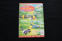 1996 SEPTEMBER SCALE AVIATION MODELLER MAGAZINE - SAETTA COVER - SP 3745A