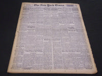 1948 JULY 18 NEW YORK TIMES - JERUSALEM TRUCE HALTS ISRAELI PUSH - NT 4347