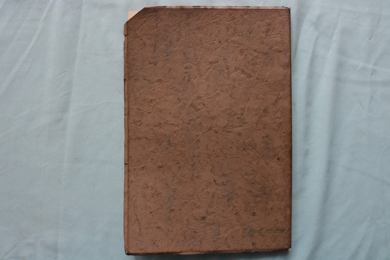 1920-1922 THE MANUAL-TRAINING H.S. PEORIA YEARBOOKS- LOT OF 2- SOFTCOVER- K 3346