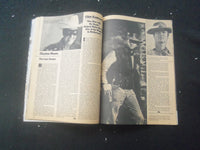 1979 JOHN WAYNE & THE GREAT COWBOY HEROES MAGAZINE - LIFE AND FILMS - SP 961T