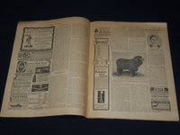 1903-1906 NEW ENGLAND HOMESTEAD NEWSPAPER LOT OF 3 - SPRINGFIELD MASS - NP 3878B