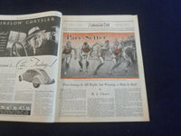 1934 APRIL AMERICAN BOY MAGAZINE - THE CASE OF THE LUCY M - ST 7084