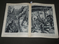 1937 APRIL 24 ILLUSTRATED LONDON NEWS MAGAZINE - GREAT PHOTOS - J 2765