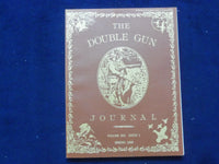 1995 SPRING THE DOUBLE GUN JOURNAL SOFTCOVER BOOK - VOL. SIX, ISSUE 1 - SP 1534X