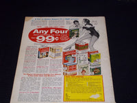 1959 FEBRUARY TV STAR PARADE MAGAZINE - JAMES GARNER STEVENS & NELSON - E 12266
