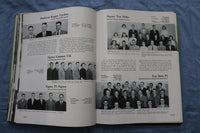 1953 THE HILLTOP MARQUETTE UNIVERSITY YEARBOOK - MILWAUKEE, WISCONSIN - YB 3411