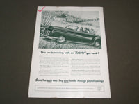 1948 APRIL TRAVEL MAGAZINE - THE ASTRONOMICAL CLOCK AT LIERRE, BELGIUM- SP 9423