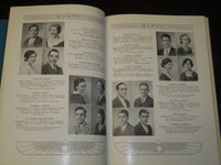 1937 HI-S-POTTS POTTSVILLE HIGH SCHOOL YEARBOOK - POTTSVILLE, PA - YB 1884
