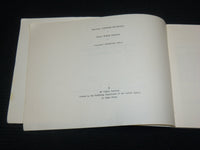 1973 SEVEN TOURS OF JERUSALEM AND HER SURROUNDINGS BOOK BY AHARON BIER - J 6982