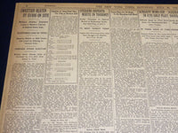 1923 JULY 28 NEW YORK TIMES - ROTHSTEIN EVASIVE AT FULLER HEARING - NT 7752