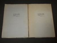1949-1950 THE HISTORY OF AMERICA IN DOCUMENTS - ROSENBACK PARTS 1 & 2 - KD 2099Q
