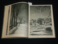 1946 EVER NEW ENGLAND BOOK WITH PHOTOGRAPHS BY SAMUEL CHAMBERLAIN - KD 6382