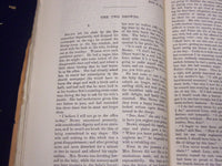 1886 THE ATLANTIC MONTHLY MAGAZINE LOT OF 6 ISSUES - GREAT WRITERS - WR 54
