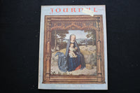 1949 DECEMBER LADIES' HOME JOURNAL MAGAZINE - PEACE ON EARTH COVER - 10314
